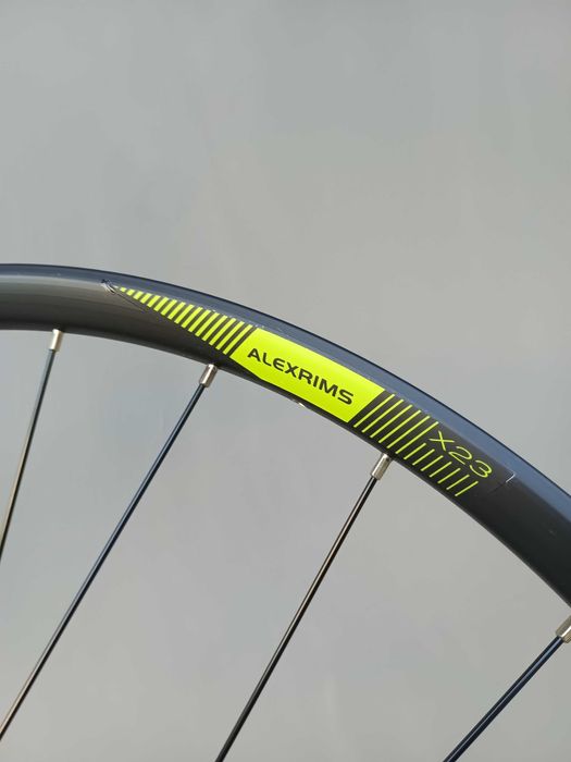 Предна капла Alex rim 27,5 boost