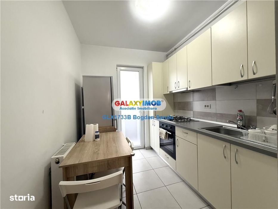 Apartament decomandat cu 2 camere de inchiriat in Militari Residence