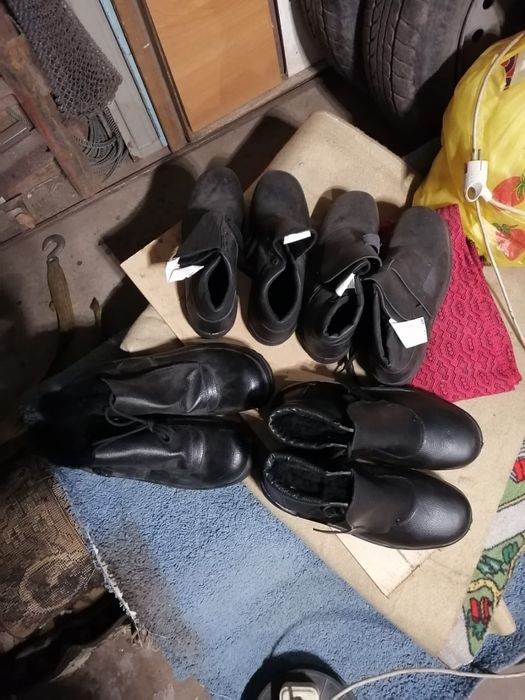 Спец одежда спец обувь.