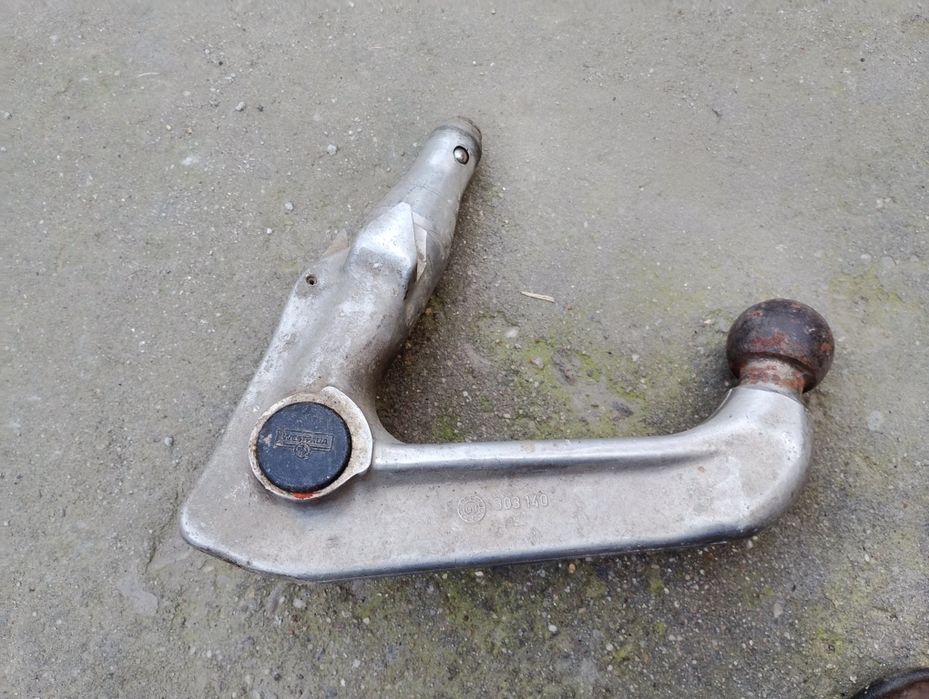 Cârlig remorcare detașabil