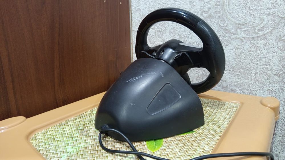 Руль игровой  для пк