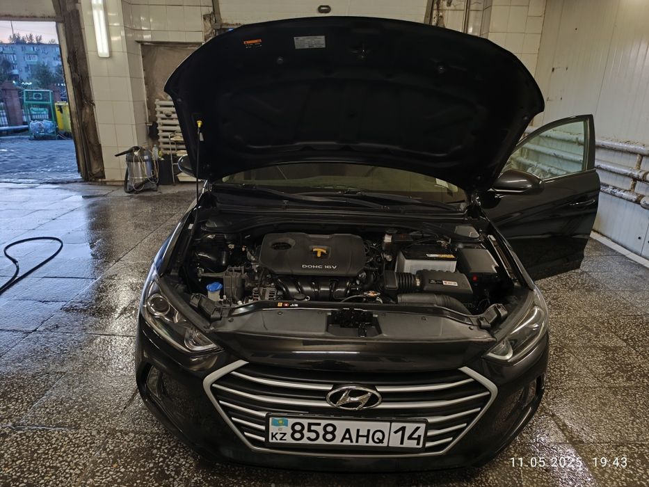Продам Хюндай Элантра 2018 г.в.