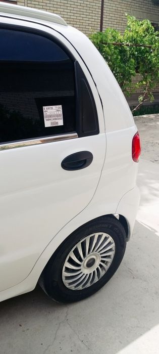 Matiz sotiladi 2011 yili metani bor Radnoy 100%