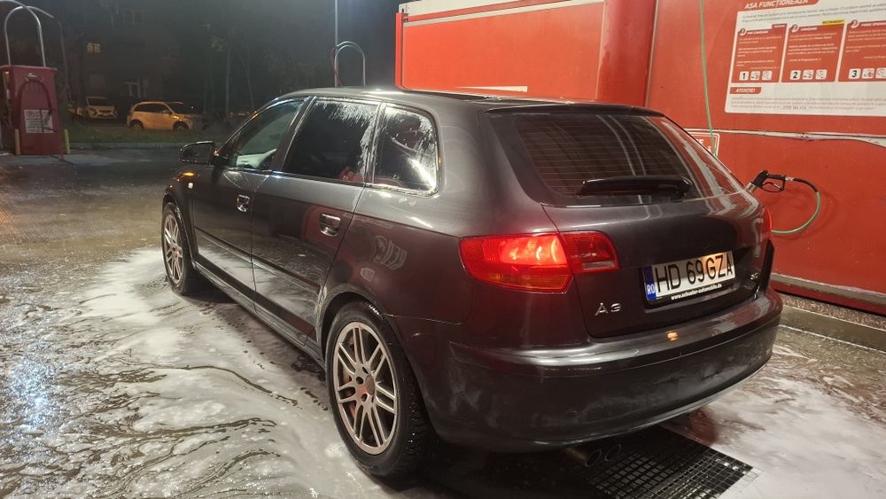 Vand audi a3 8p 2006