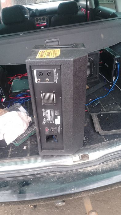 Amplificator Thomann