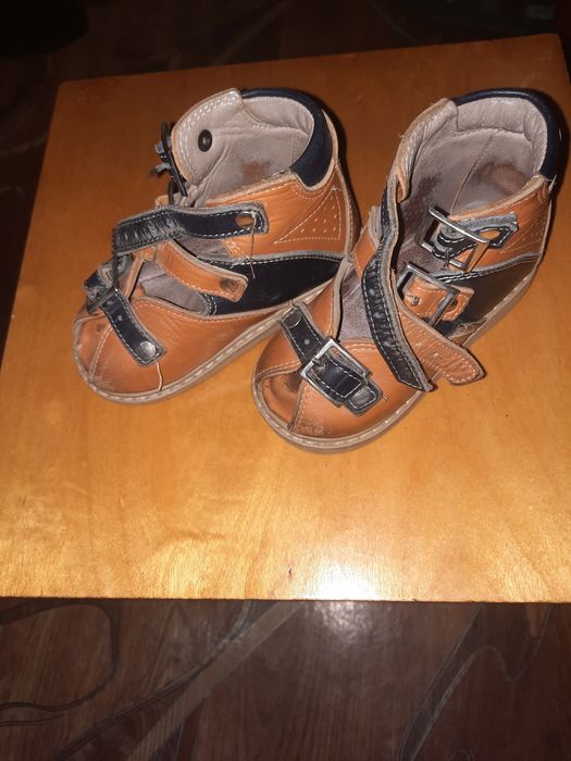 Детская ортопедическая обувь