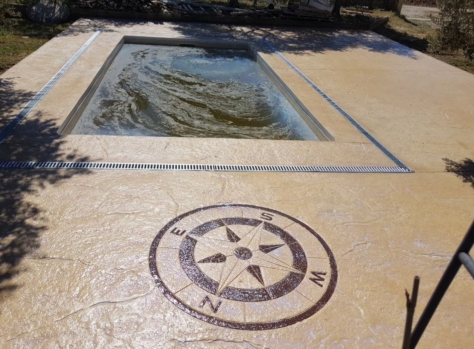 Eco Beton Amprentat  Craiova/Filias / DOLJ ( calitate / seriozitate)