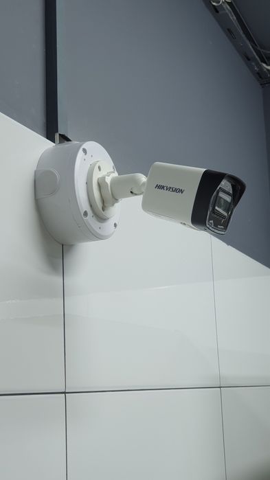 Камеры видеонаблюдения | Установка под ключ | Опыт более 10 лет