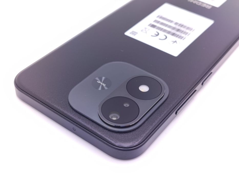 Xiaomi Redmi Note 17 5G 128GB Black 6GB, Garantie 24 luni | #D96517