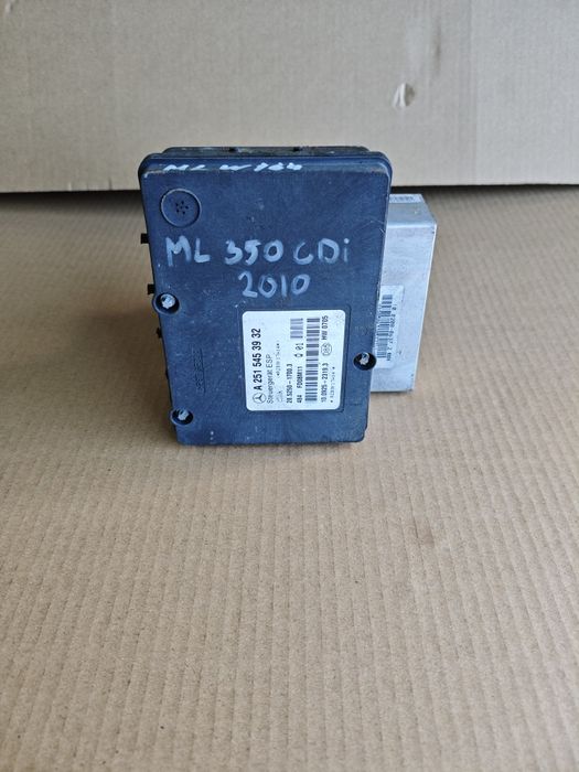 Abs/Абс модул за Mercedes W164 A251 545 39 32