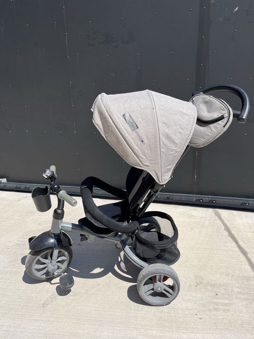 Триколка Lorelli Rocket 2 in 1