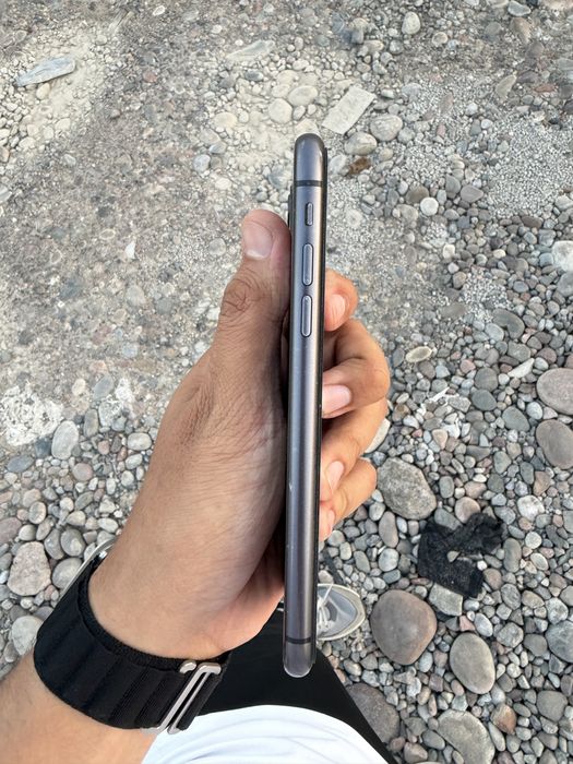 Iphone 11 128gb dual