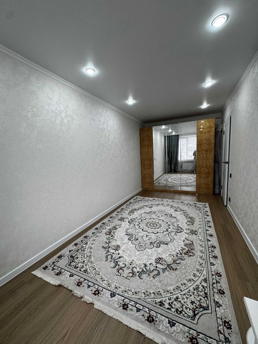 Продам 3х комн кв 8мкр современный ремонт