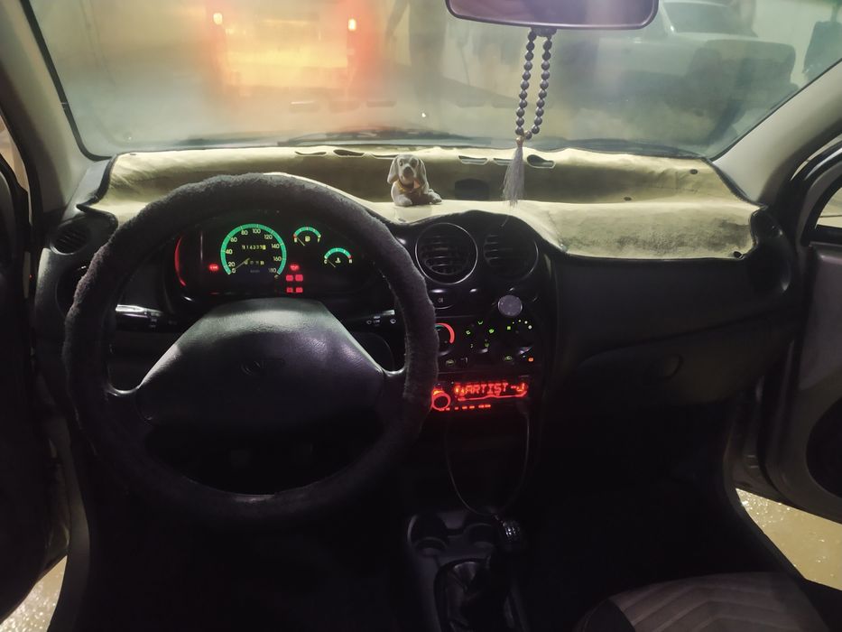 Daewoo Matiz standart