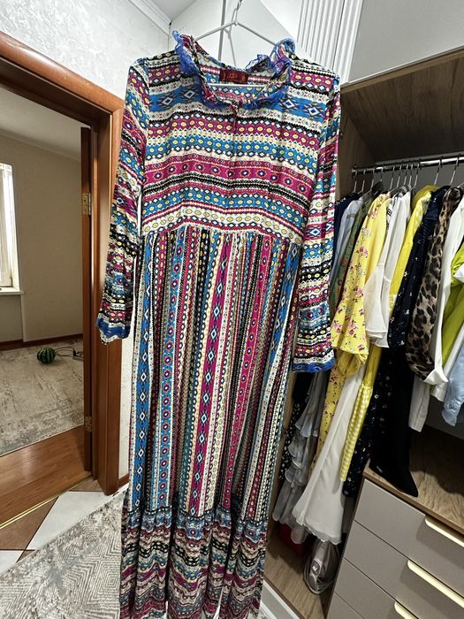 Платья повседневные