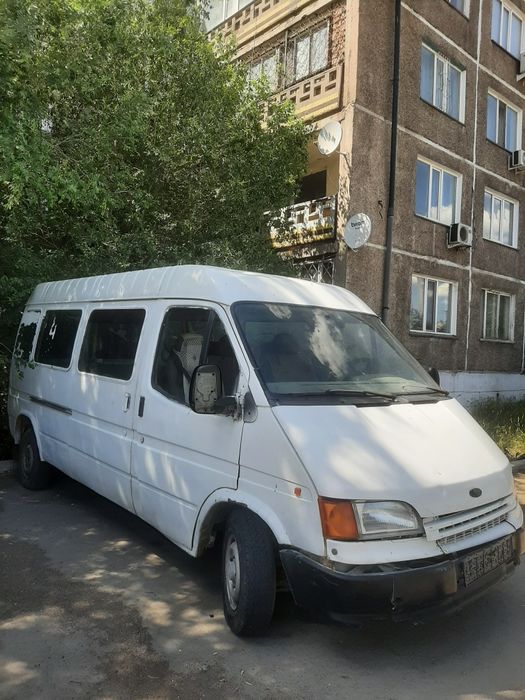 ПРОДАМ форд транзит