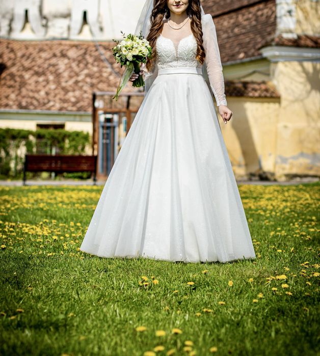 Rochie de mireasa
