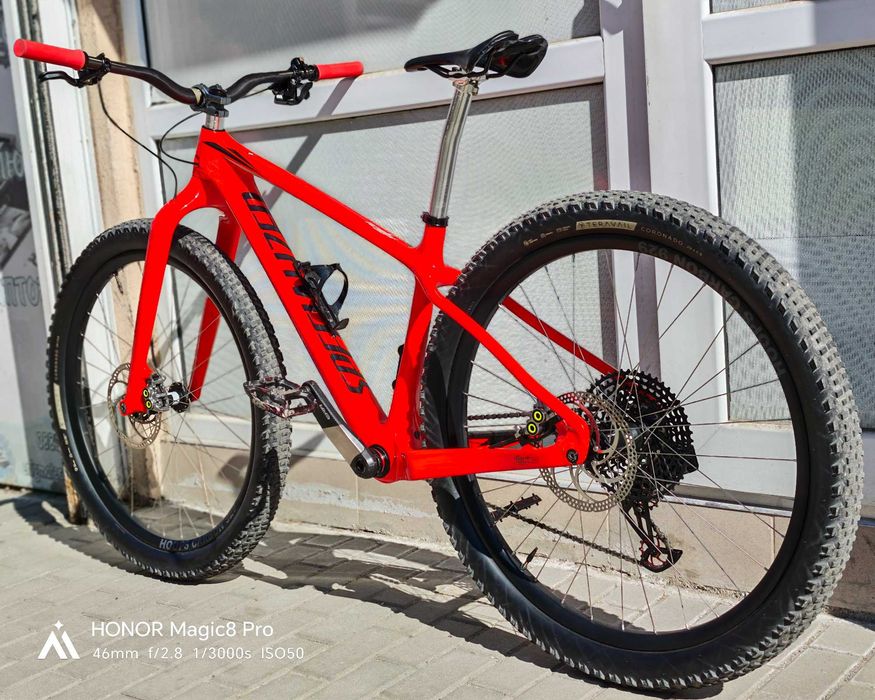Specialized Fatboy Carbon 29 цола 1х12 GX axs Bluetooth