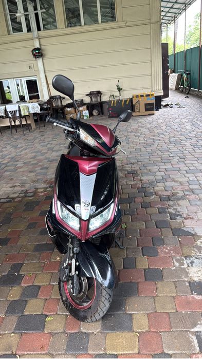 Мопед m8 скутер m8