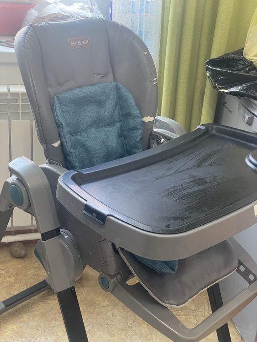 Отдам стульчик для кормления