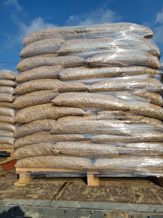 Peleti rumegus brad si pin Galati • OLX.ro