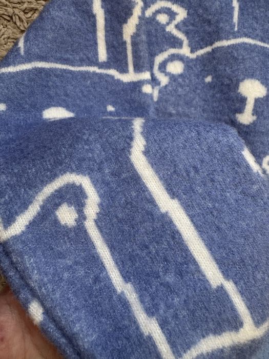 Свитер зимний детский