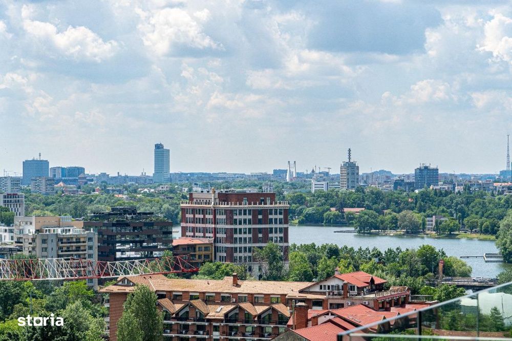 Apartament 2 camere cu vedere Lacul Tei – BHB - Parcare subterana