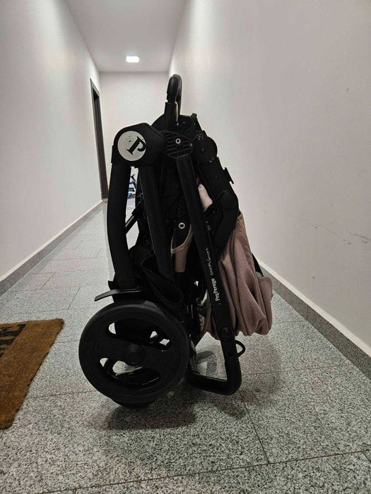 Бебешка количка 3 в 1 Peg Perego Book Smart Modular