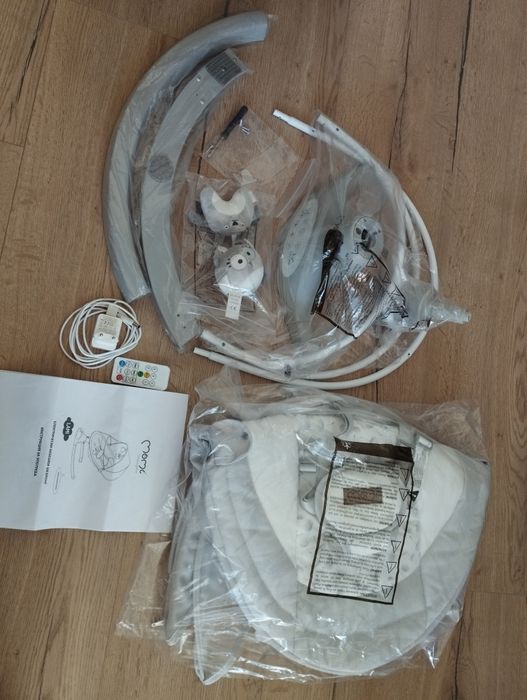 MoMi - Lami люлка/шезлонг