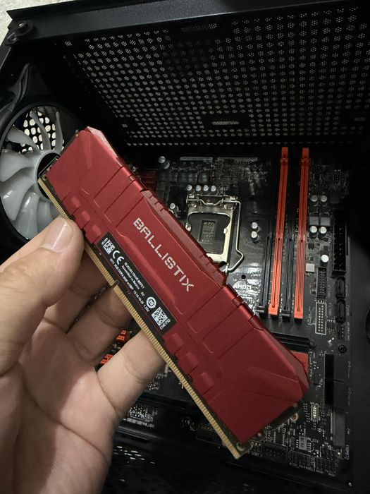 Ddr4 8gb B360M Xtreme cyberpower ASROCK wifi