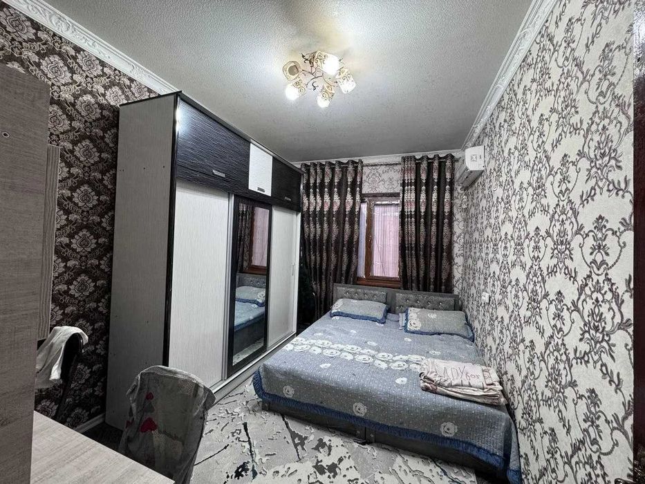 3 хоналик квартира 3 кават 5 микр, жомий