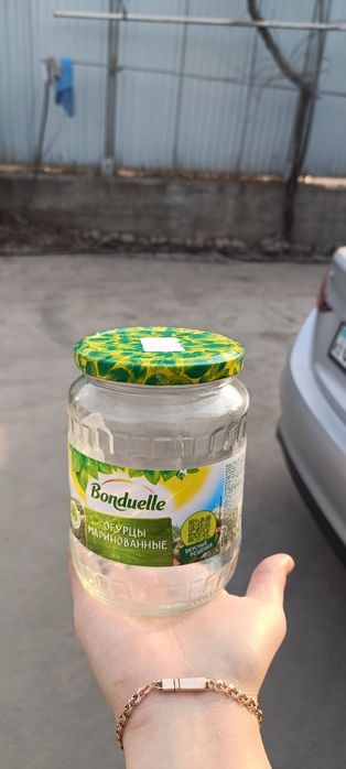 Продам банки 2х литровые