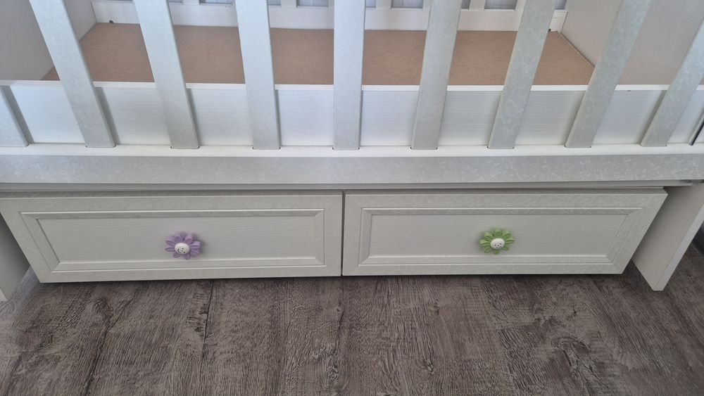 Детско легло 120×60