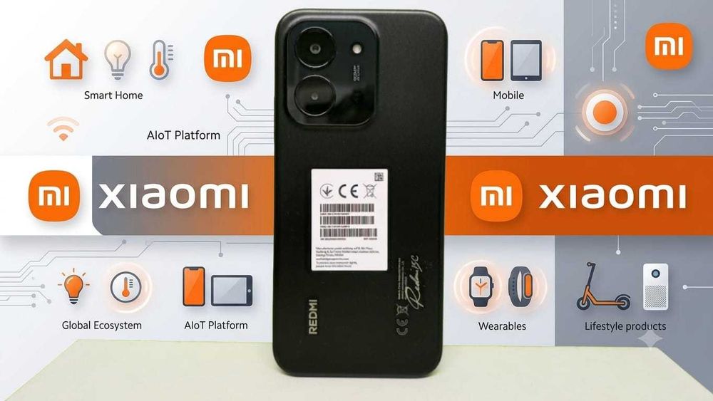 Xiaomi Redmi 15C 256Gb (AG.7) Garantie 24 luni