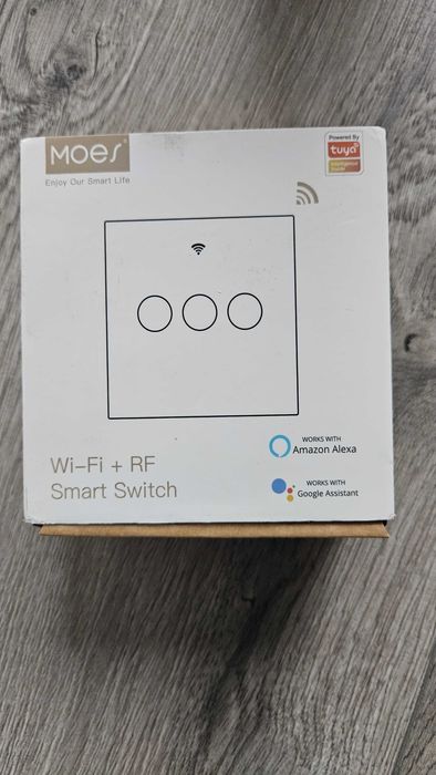 Intrerupatoare smart