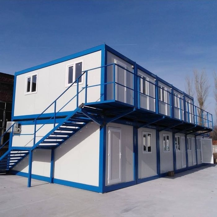 Vand containere modulare