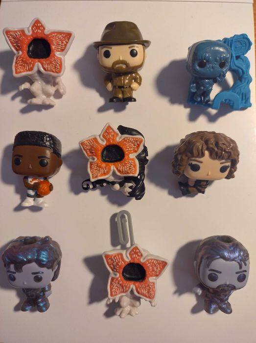 Kinder joy stranger things