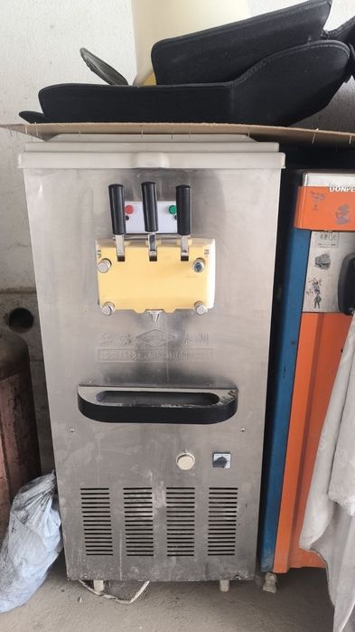 Marojniy aparat sotiladi 3faza tokka ishledi