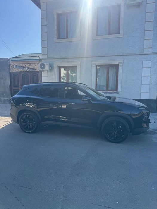 jetour dashing 2024г. Аренда с выкупом