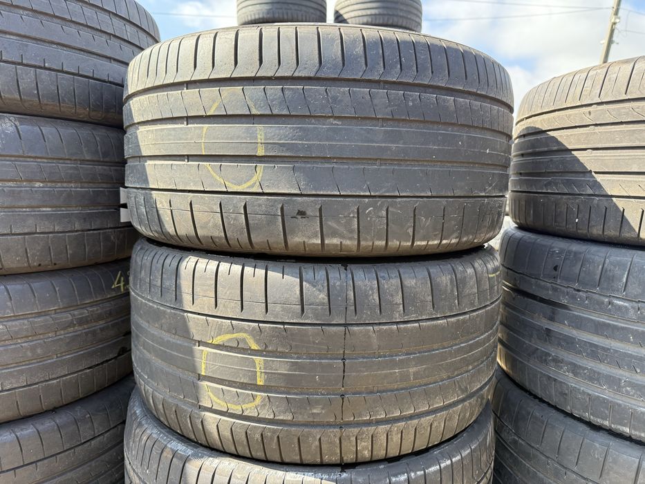 Anvelope 315/40/21 Pirelli