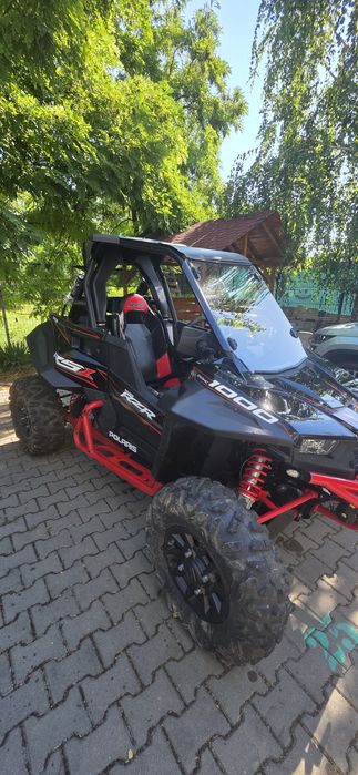 Polaris RZR RS1 1000cc