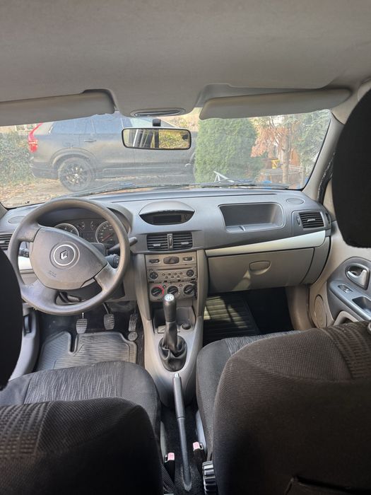 Renault Symbol 1.5 - consum mic!!