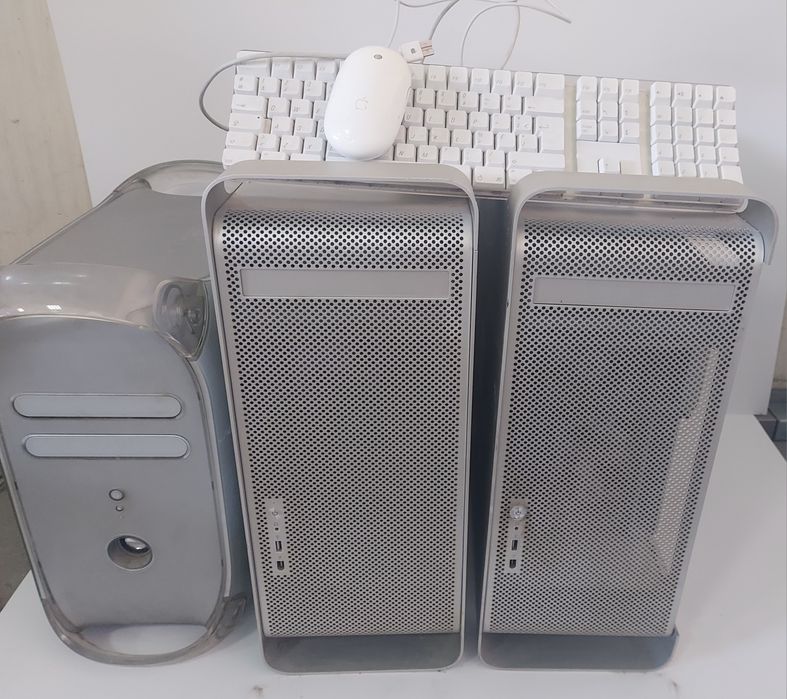 Продавам Power Apple Mag G5