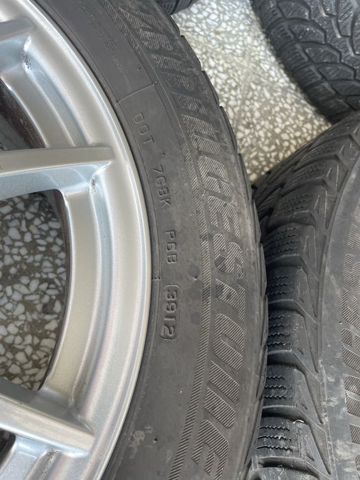 Джанти С Гуми 16 Цола  Mercedes Б класа C Класа 5х112