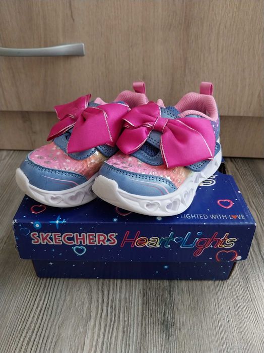 Детски маратонки Skechers 22 номер