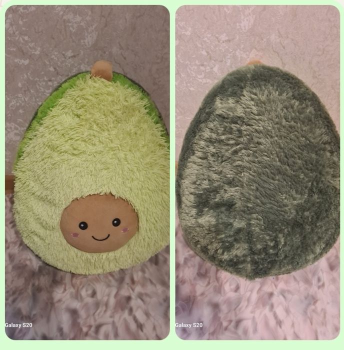 Игрушки мягкие б/у