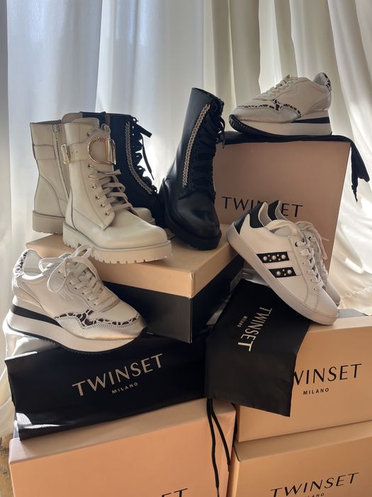 Twinset нови обувки