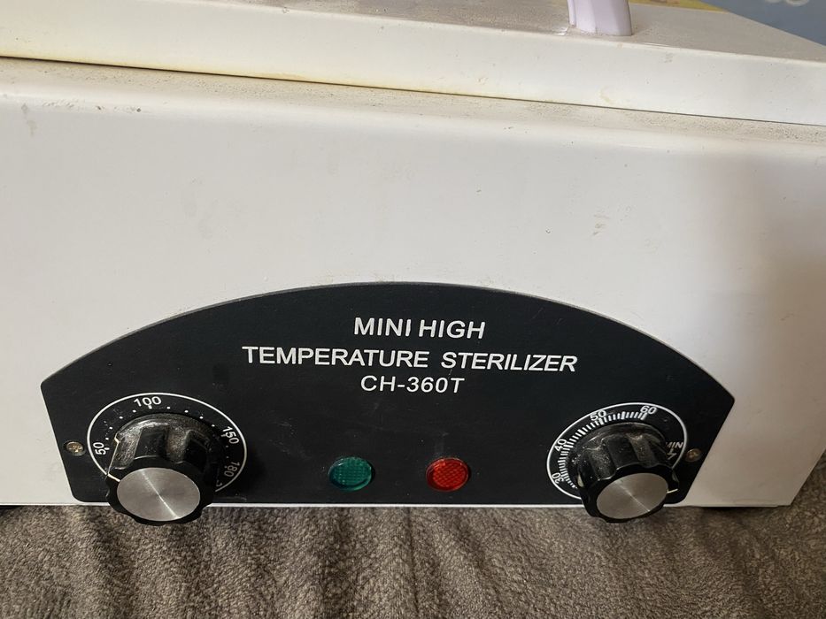 маникюрные предметы