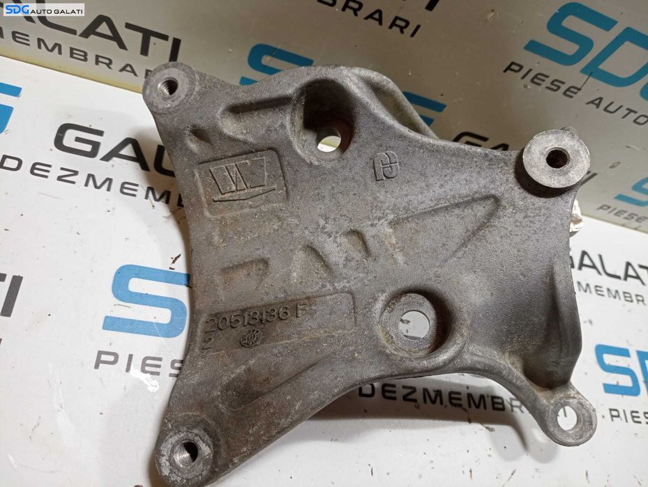 Suport Motor Dodge Nitro 2.8 CRD 2007 - 2012 Cod 20513136F [M7360]