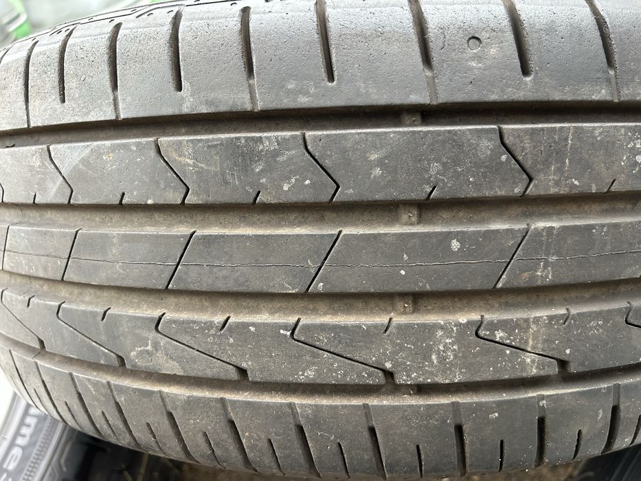 5х112 16 за vw golf 5 pasat touran kadi със летни гуми hankook